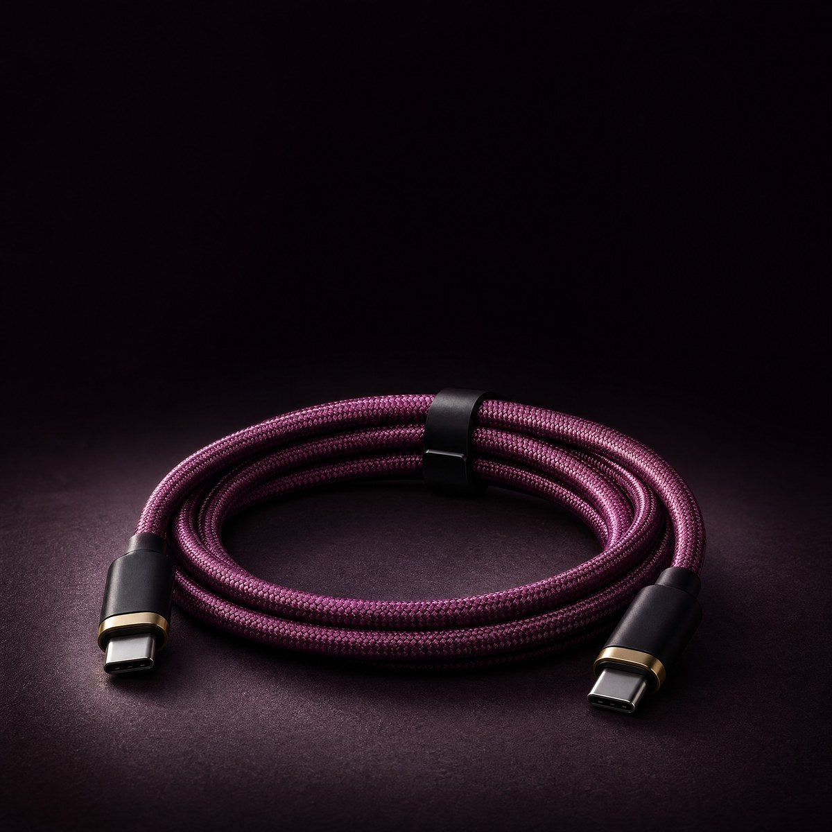 Braid USB-C Cable