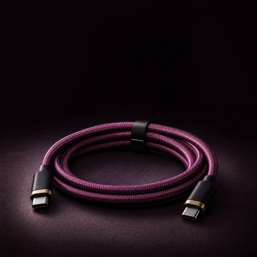 Braid USB-C Cable