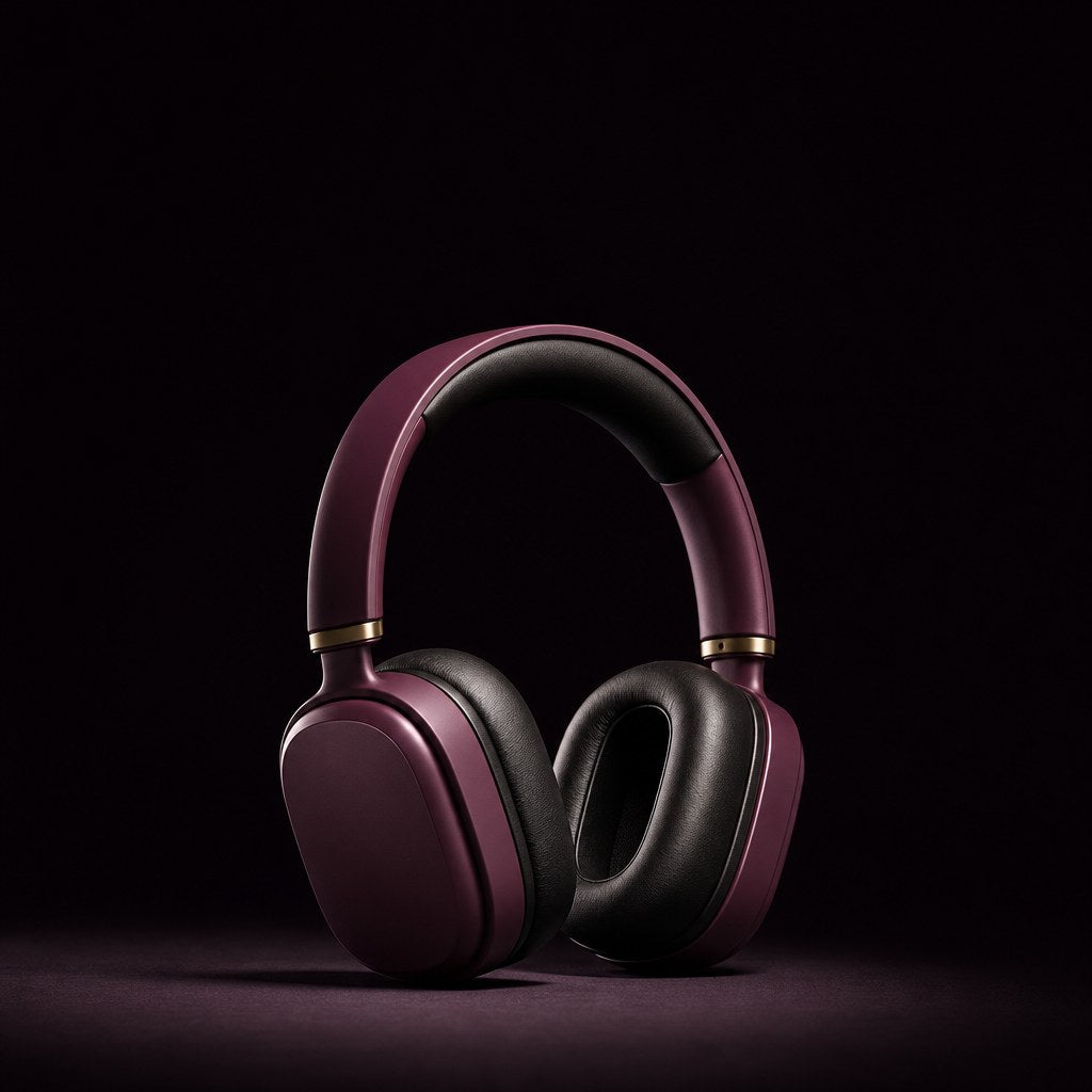Aria Over-Ear Headphones
