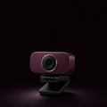 Frame Webcam